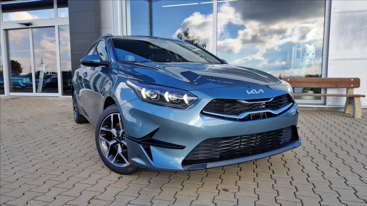 Kia Ceed 1,5 T-GDi SW TOP