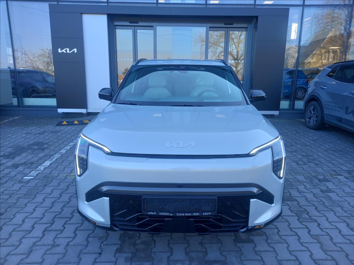 Kia EV3 0,0 4x2 GT-LINE Tech+V2L
