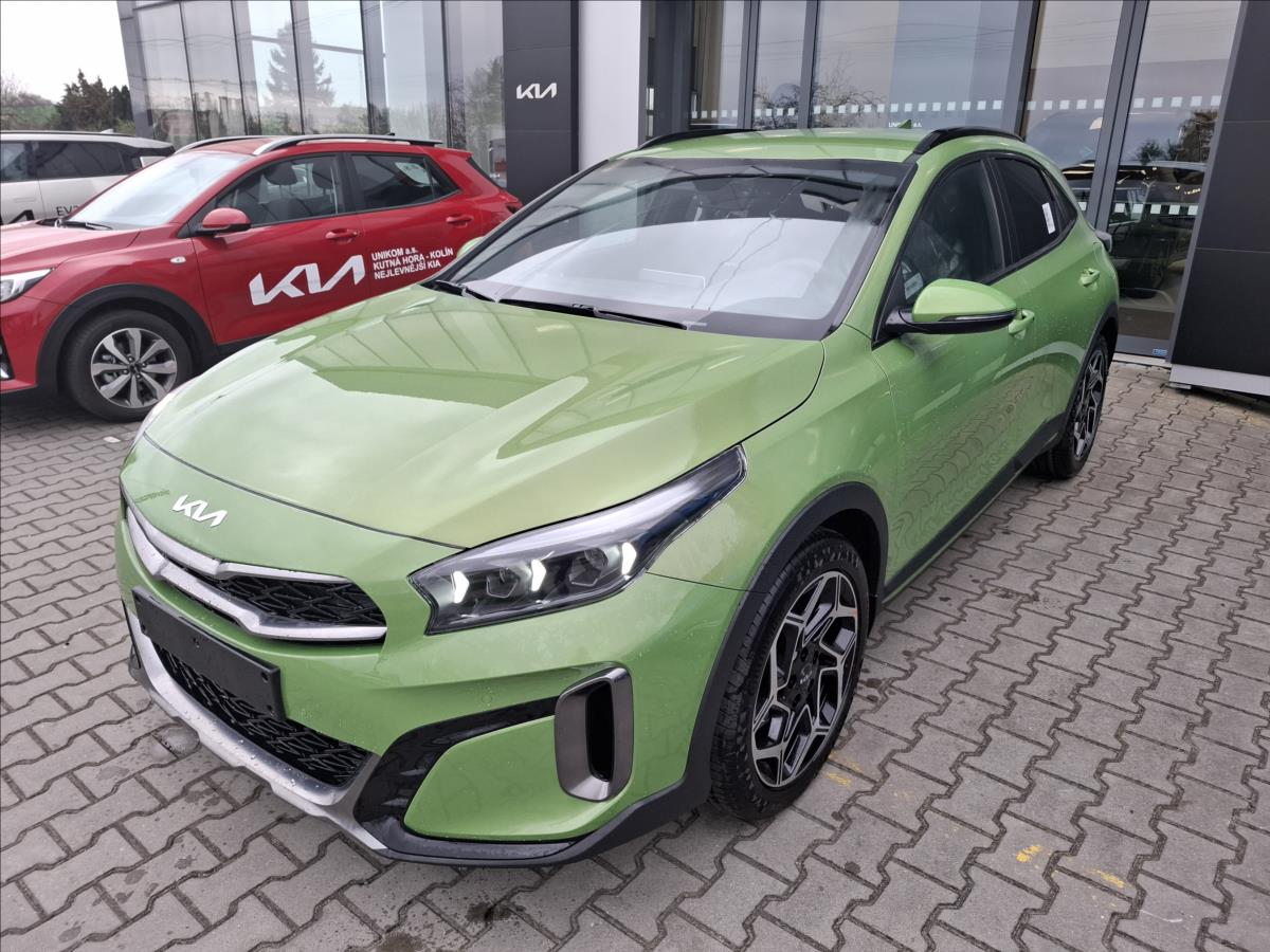 Kia XCeed 1,5 T-GDi GT LINE