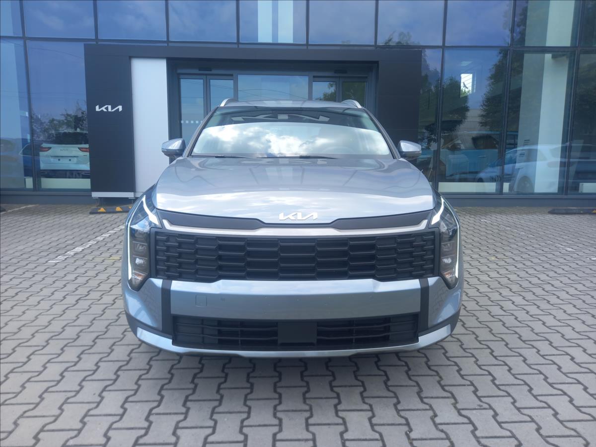Kia Sportage 1,6 T-GDi 4x2 EXCLUSIVE (2026)