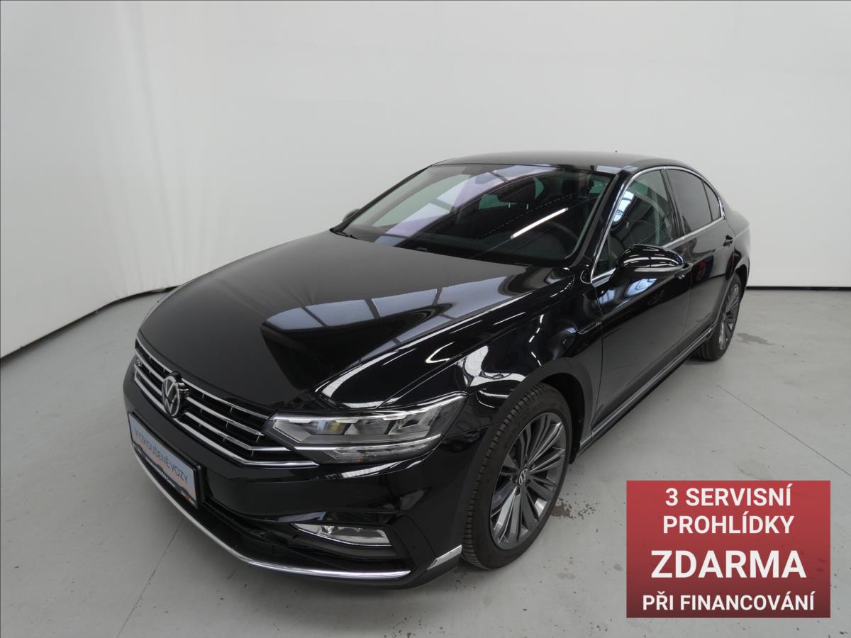 Volkswagen Passat 2,0 TSI  7DSG R-Line