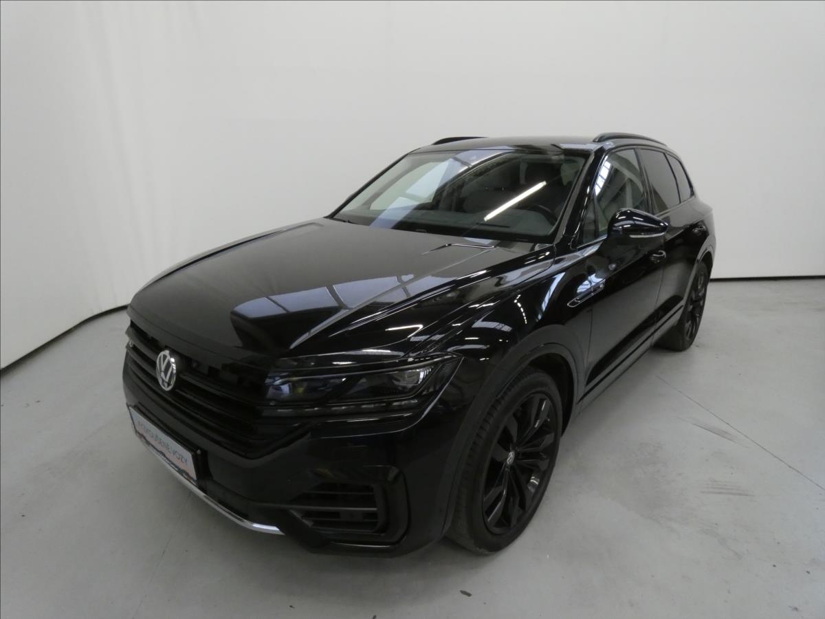 Volkswagen Touareg 4,0 4,0 TDI 310kW R-Line 4M Black Style