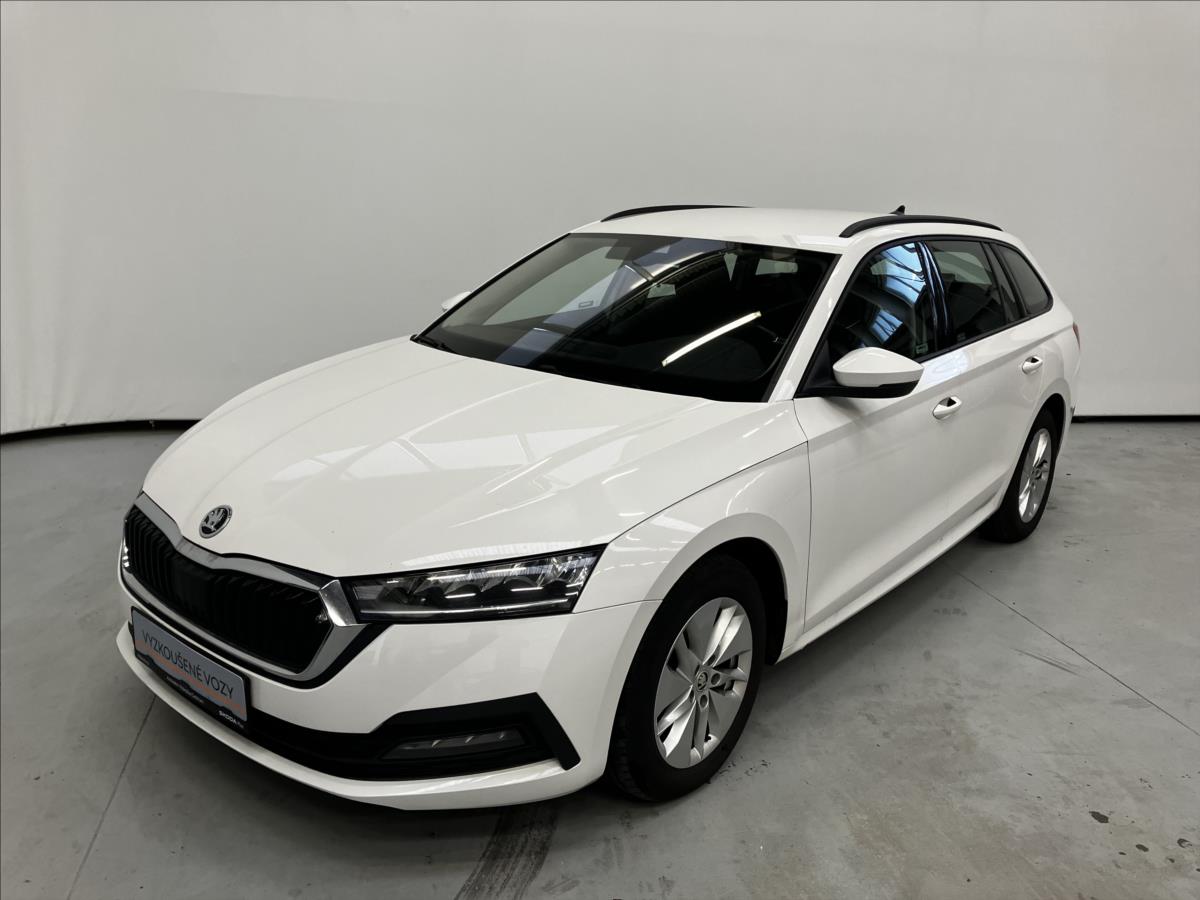 koda Octavia 2,0 TDI Ambition  7DSG