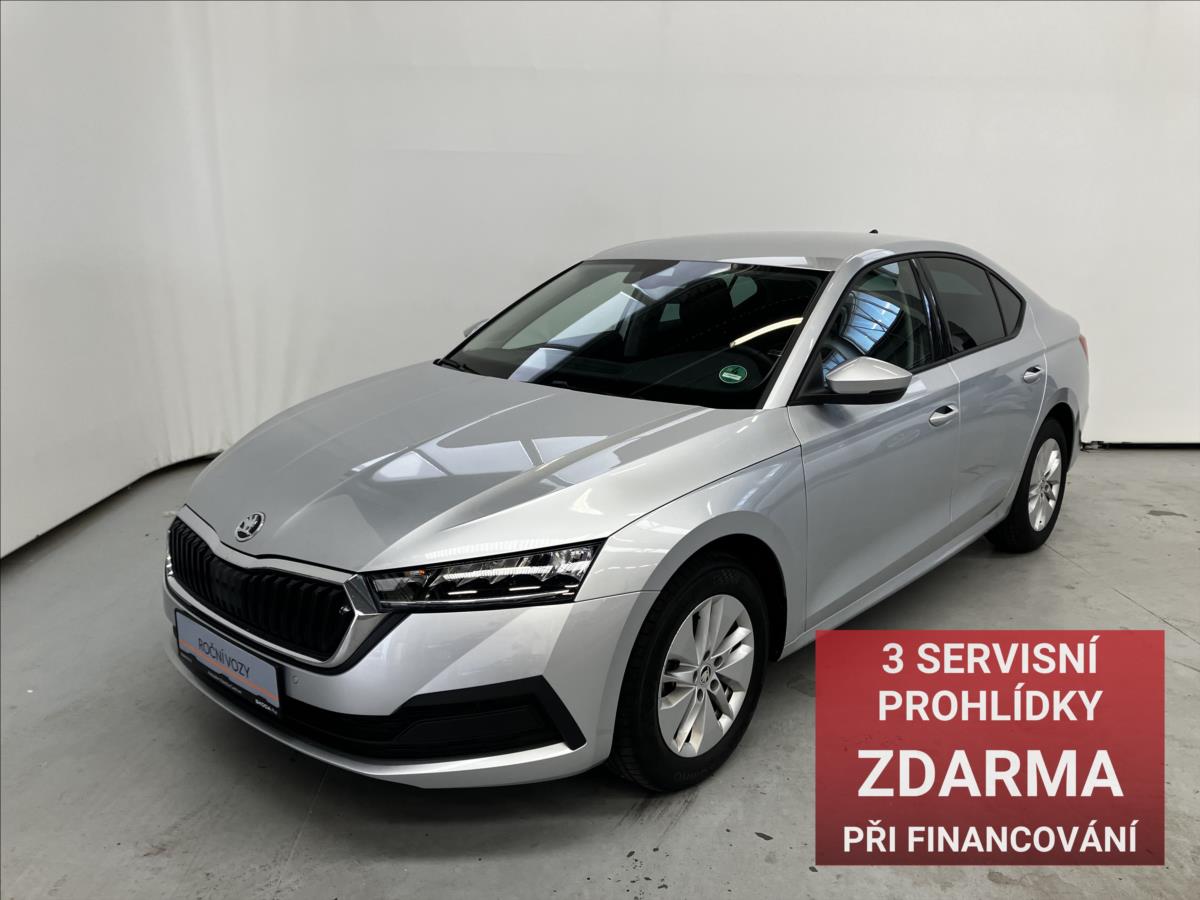 koda Octavia 2,0 TDI  Ambition 7DSG