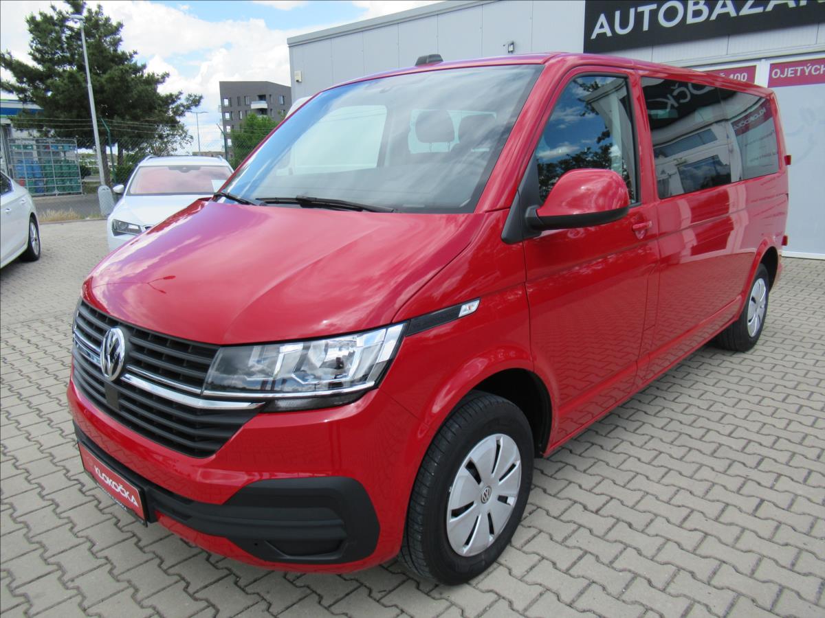 Volkswagen Transporter 2,0 TDI  Long 9 mst