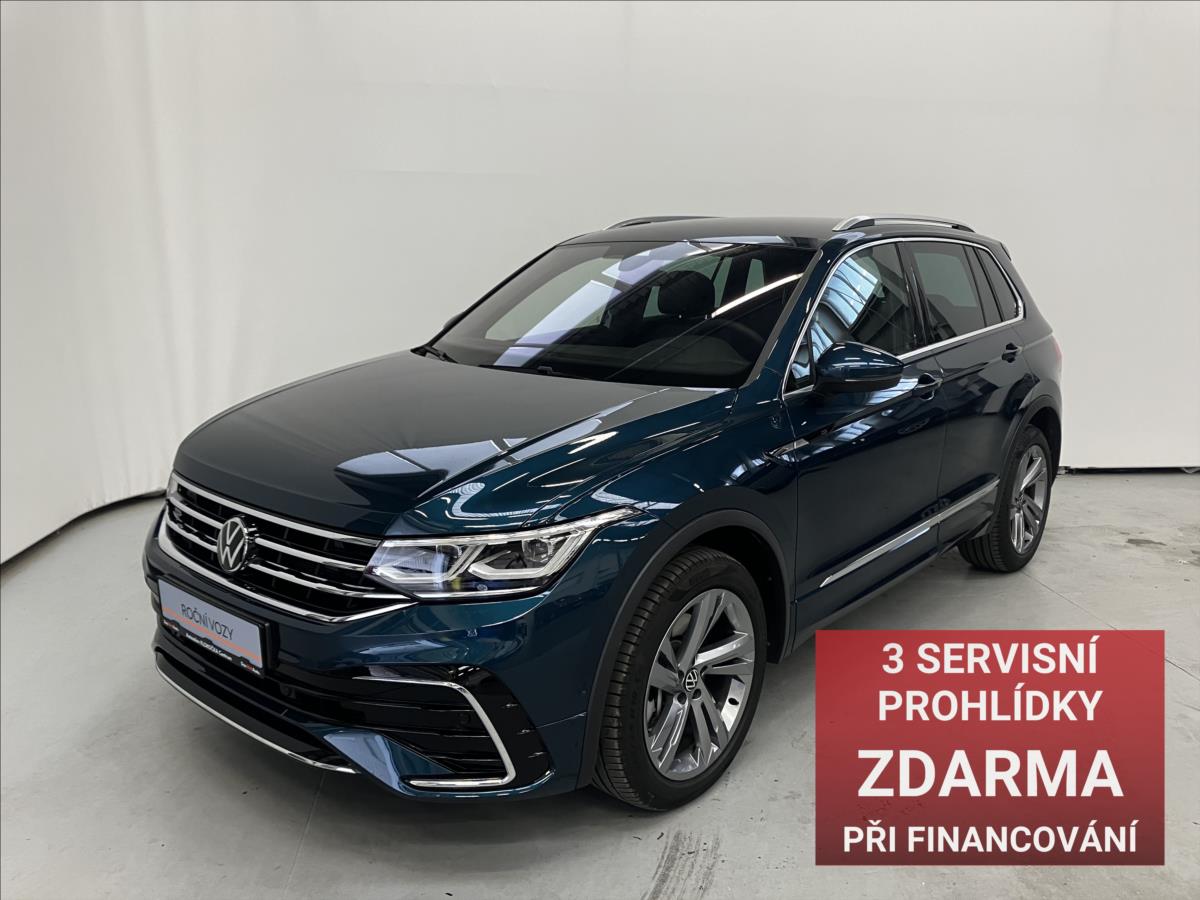 Volkswagen Tiguan 2,0 TSI  R-Line 7DSG 4X4