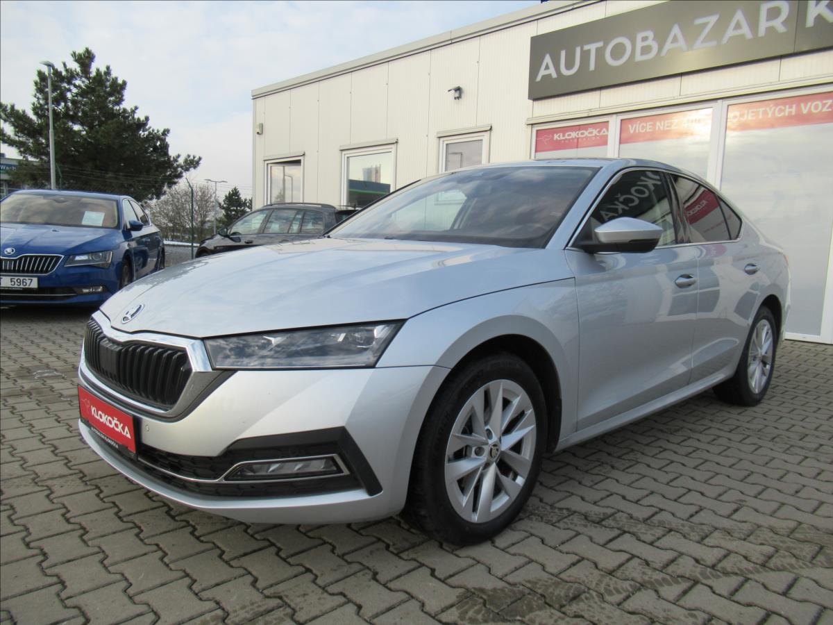 koda Octavia 2,0 TDI Style Plus 7DSG