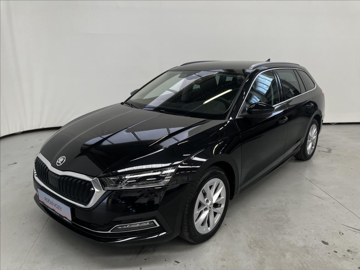 koda Octavia 2,0 TDI  Style Plus