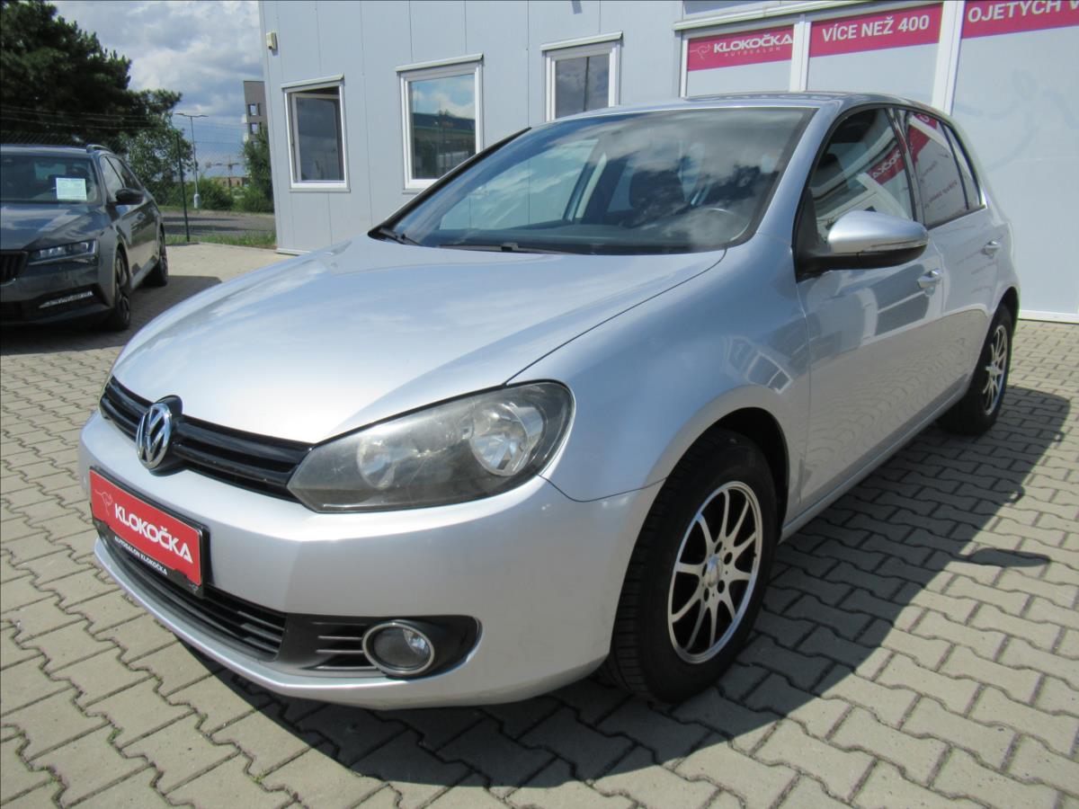 Volkswagen Golf 1,4 TSI Trendline