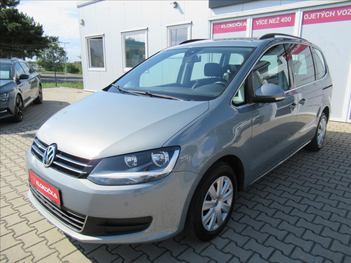 Volkswagen Sharan 2,0 TDI Comfortline 7 mst