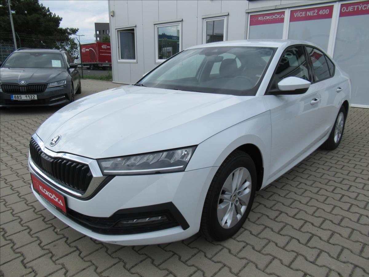 koda Octavia 2,0 TDI AmbitionPlus