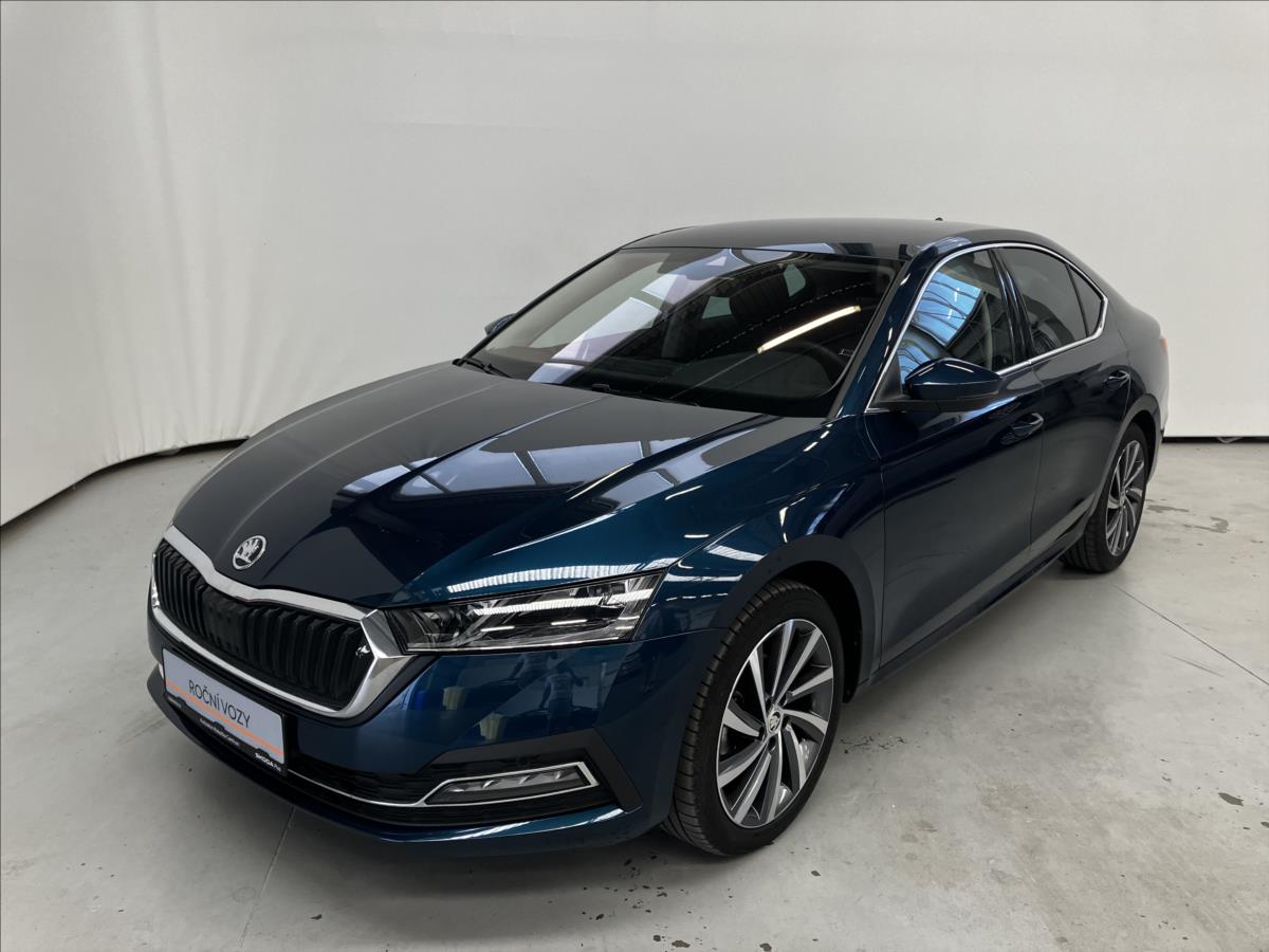 koda Octavia 2,0 TDI  Style Plus