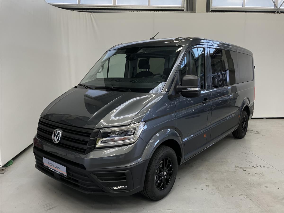 Volkswagen Crafter 2,0 35 TDI  8AT L2 H1 8mstn