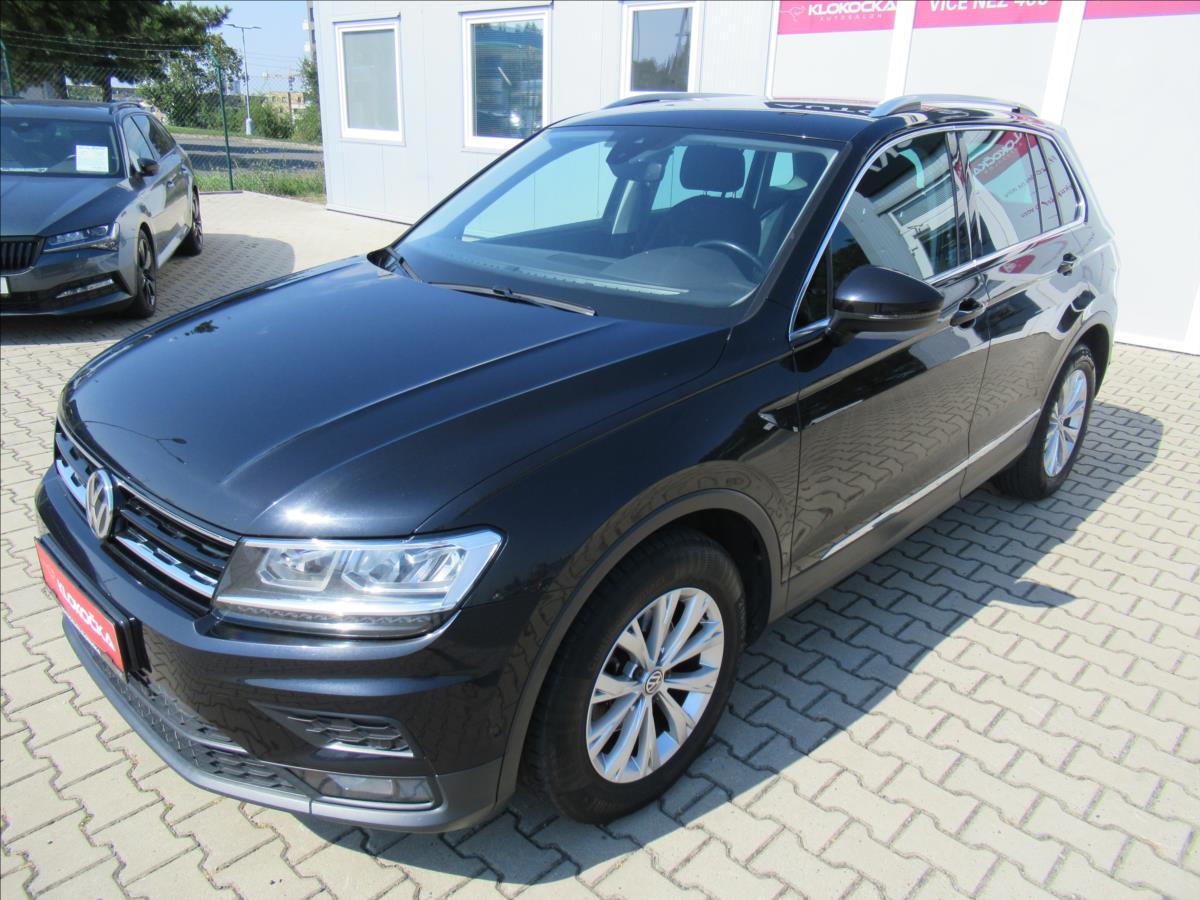Volkswagen Tiguan 2,0 TDI MaratonEditi 7DSG