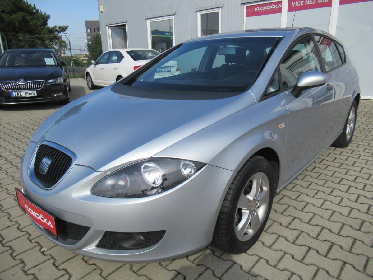 Seat Leon 1,9 TDi Reference