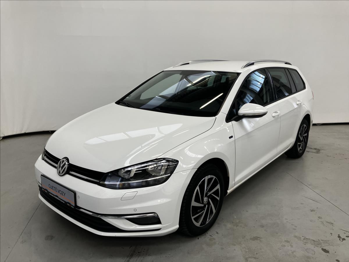Volkswagen Golf 1,6 TDI  Highline 7DSG