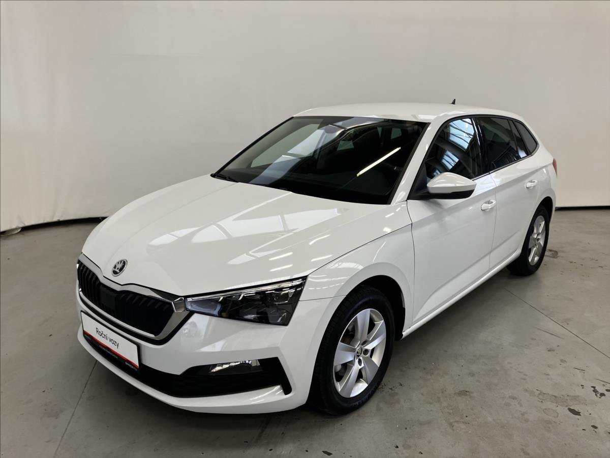 koda Scala 1,0 TSI  Style