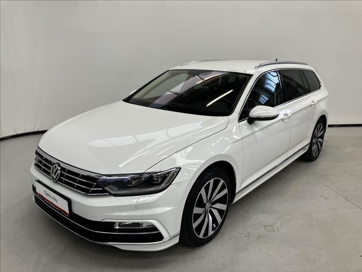 Volkswagen Passat 2,0 TDI  R-line 7DSG