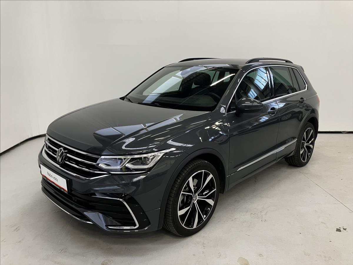 Volkswagen Tiguan 1,4 TSI PHEV  R-Line 7DSG