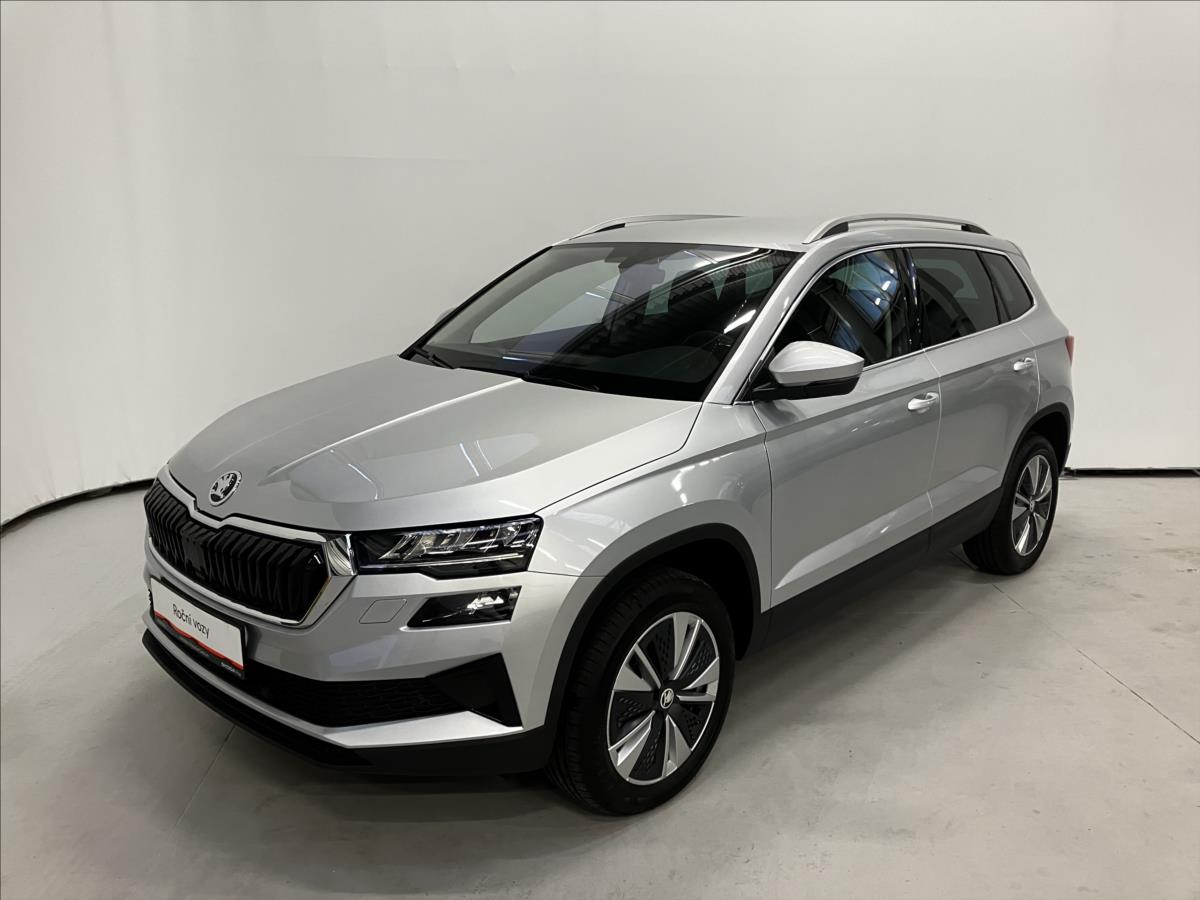koda Karoq 1,5 TSI  Style 7DSG