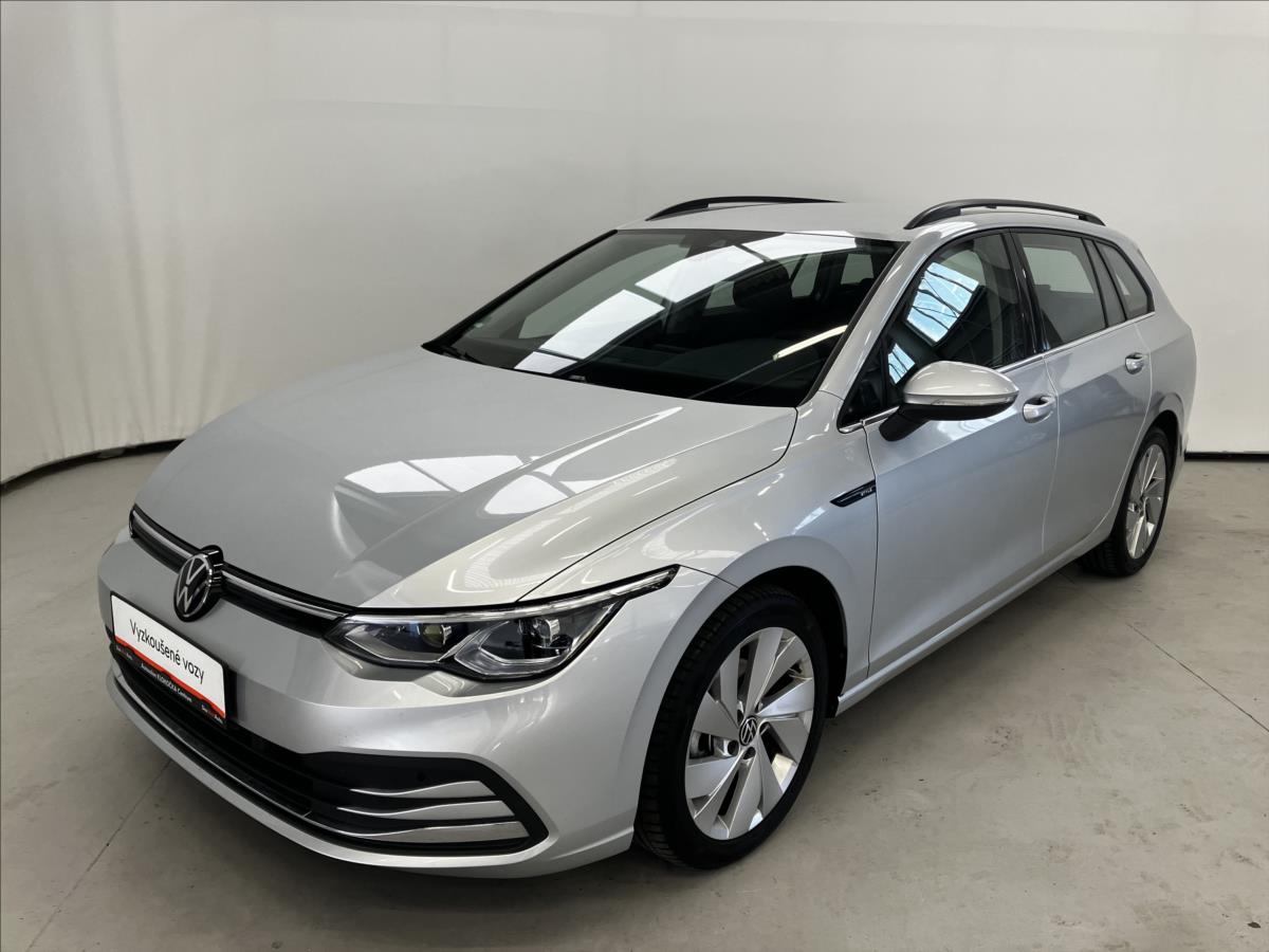 Volkswagen Golf 1,5 eTSI  mHEV DSG Style Variant
