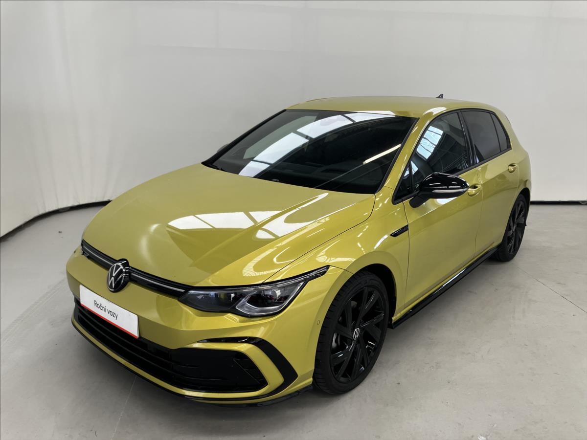 Volkswagen Golf 1,5 TSI R-Line  7DSG