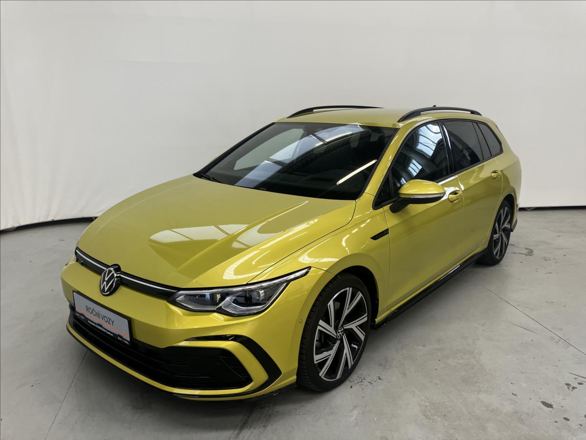 Volkswagen Golf 2,0 TDI  R-Line 7DSG
