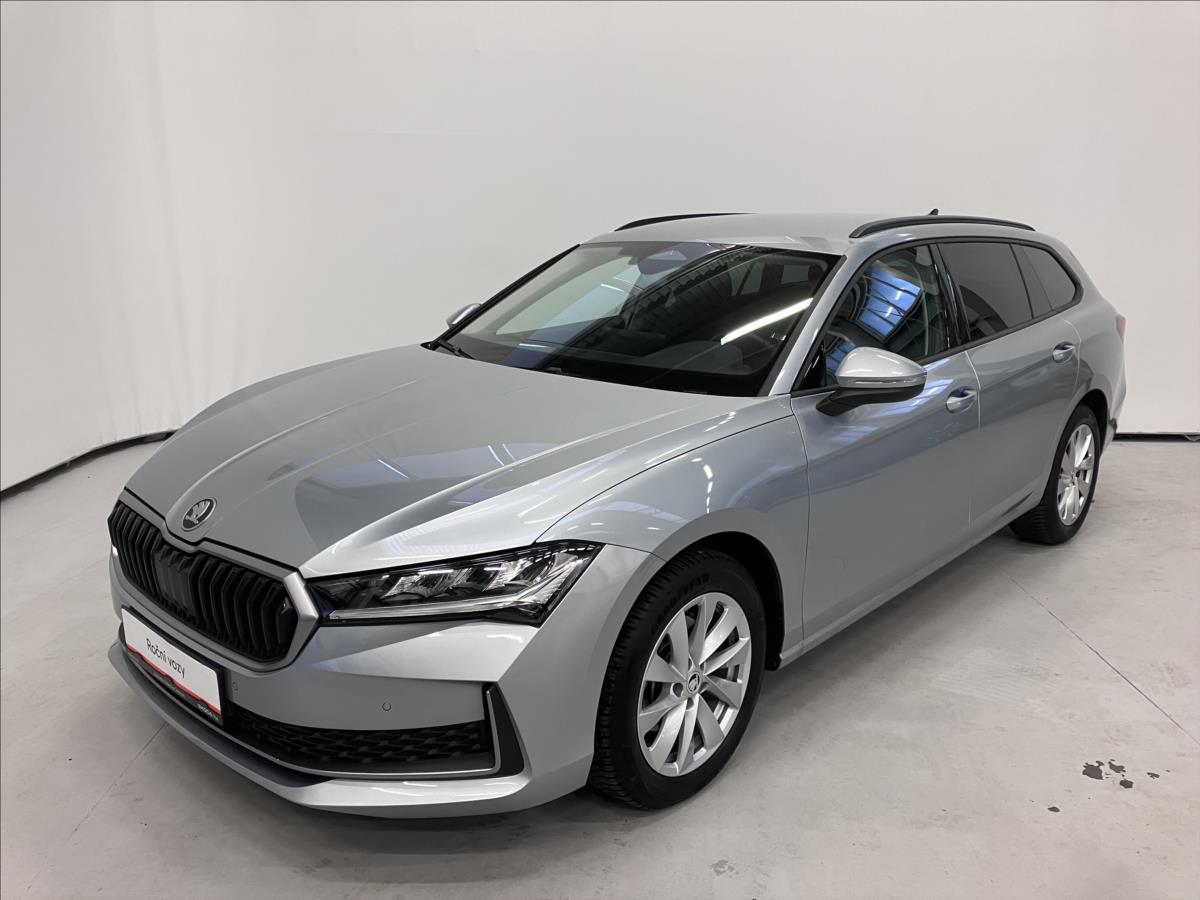 koda Superb 2,0 TDI  Selection 7DSG