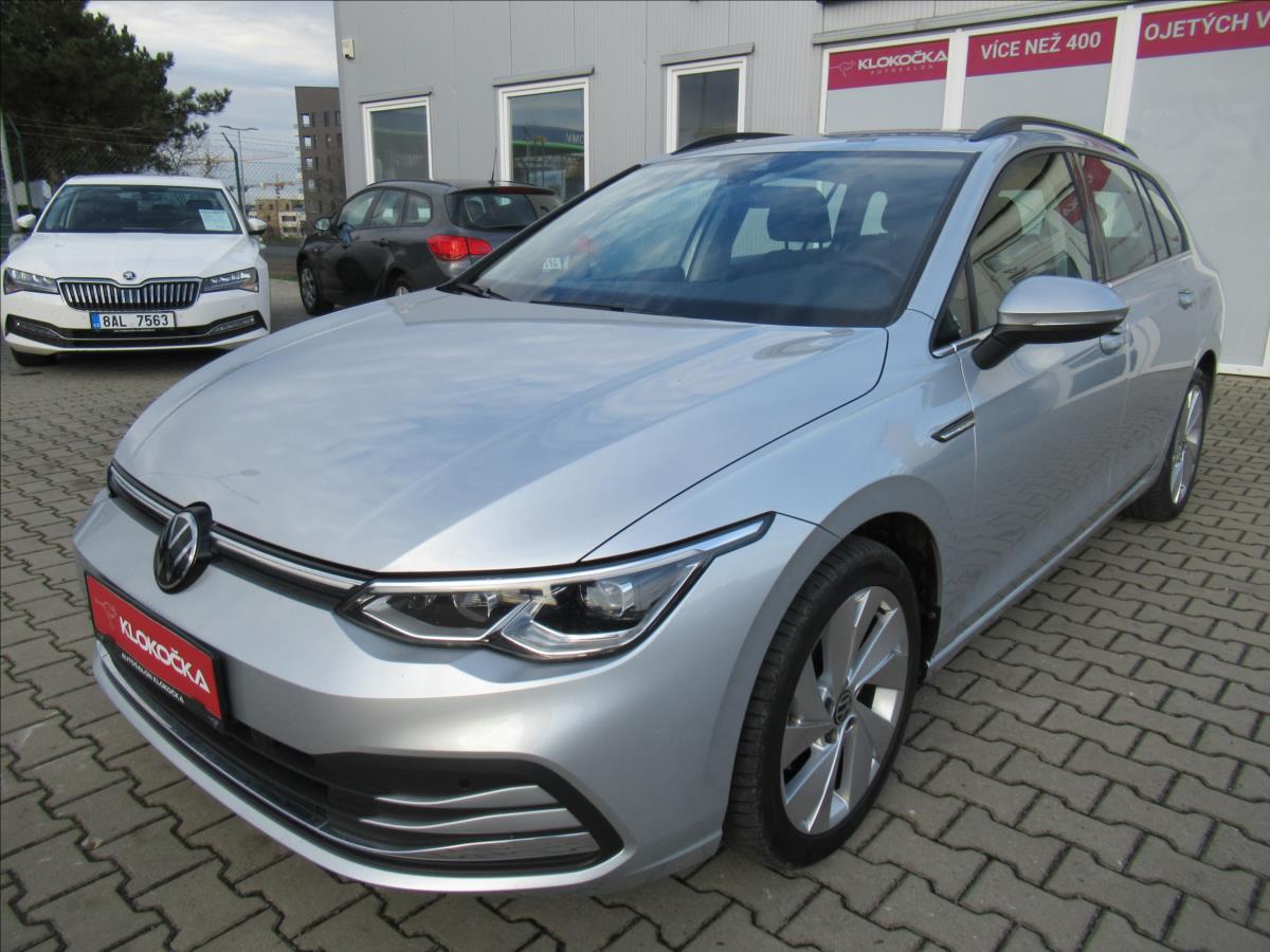 Volkswagen Golf 1,5 eTSI Style mHEV 7DSG Combi