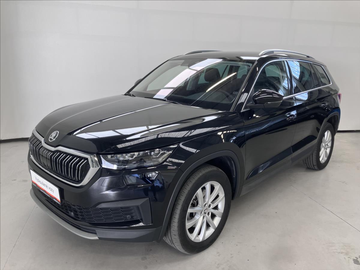 koda Kodiaq 2,0 TDI  Style Plus 7DSG 4x4