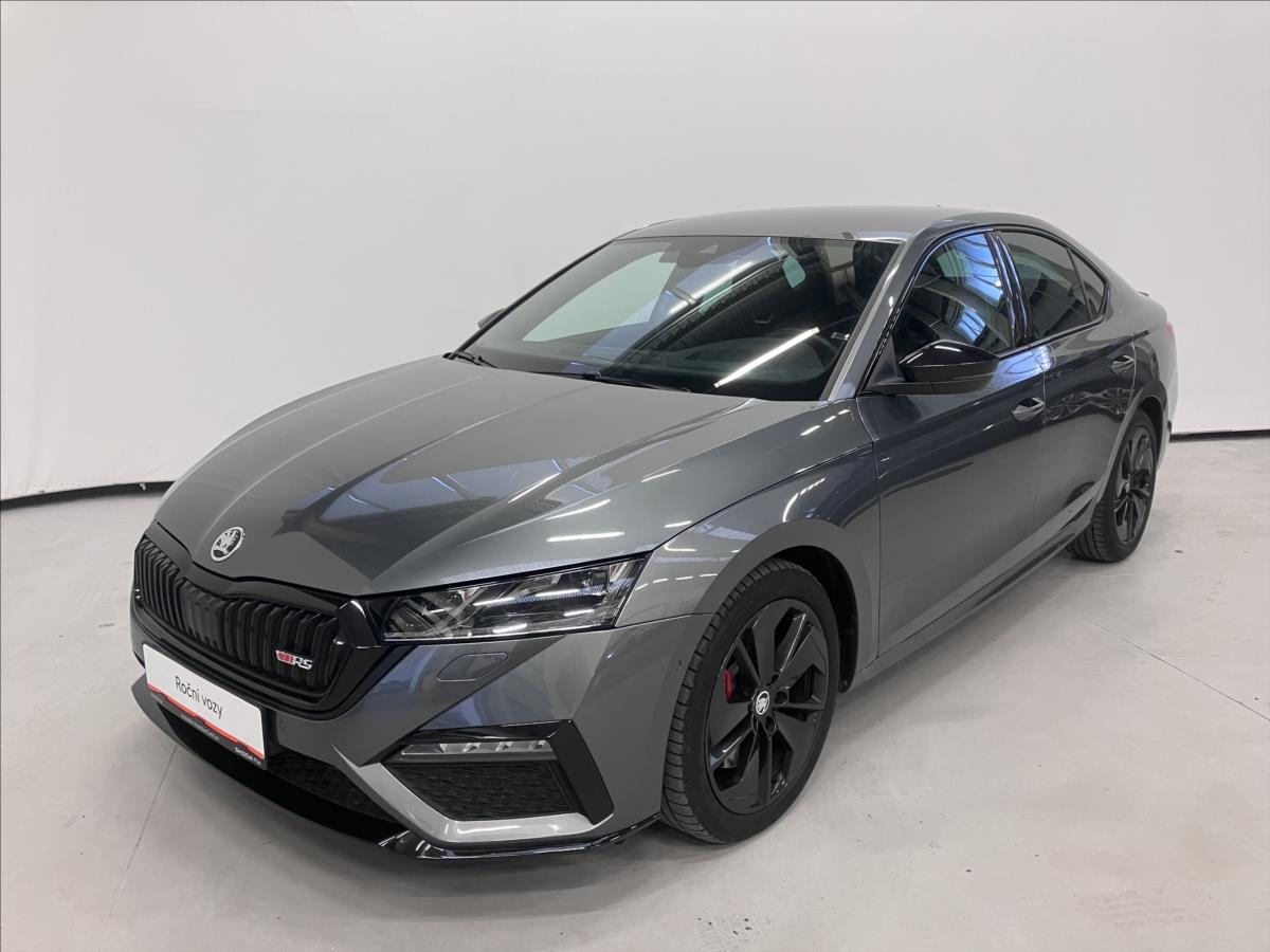 koda Octavia 2,0 2,0TSI  RS 7DSG