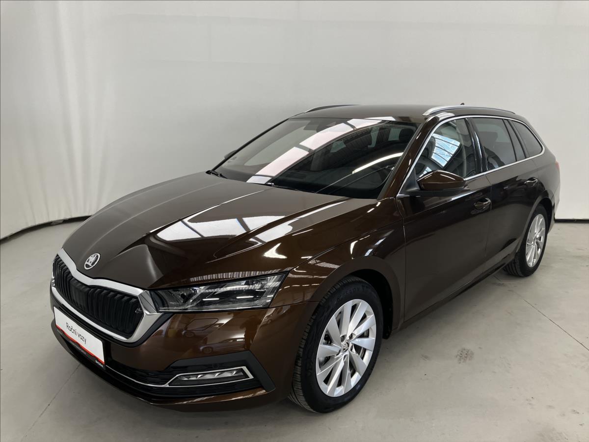 koda Octavia 2,0 TDI 7DSG  Style