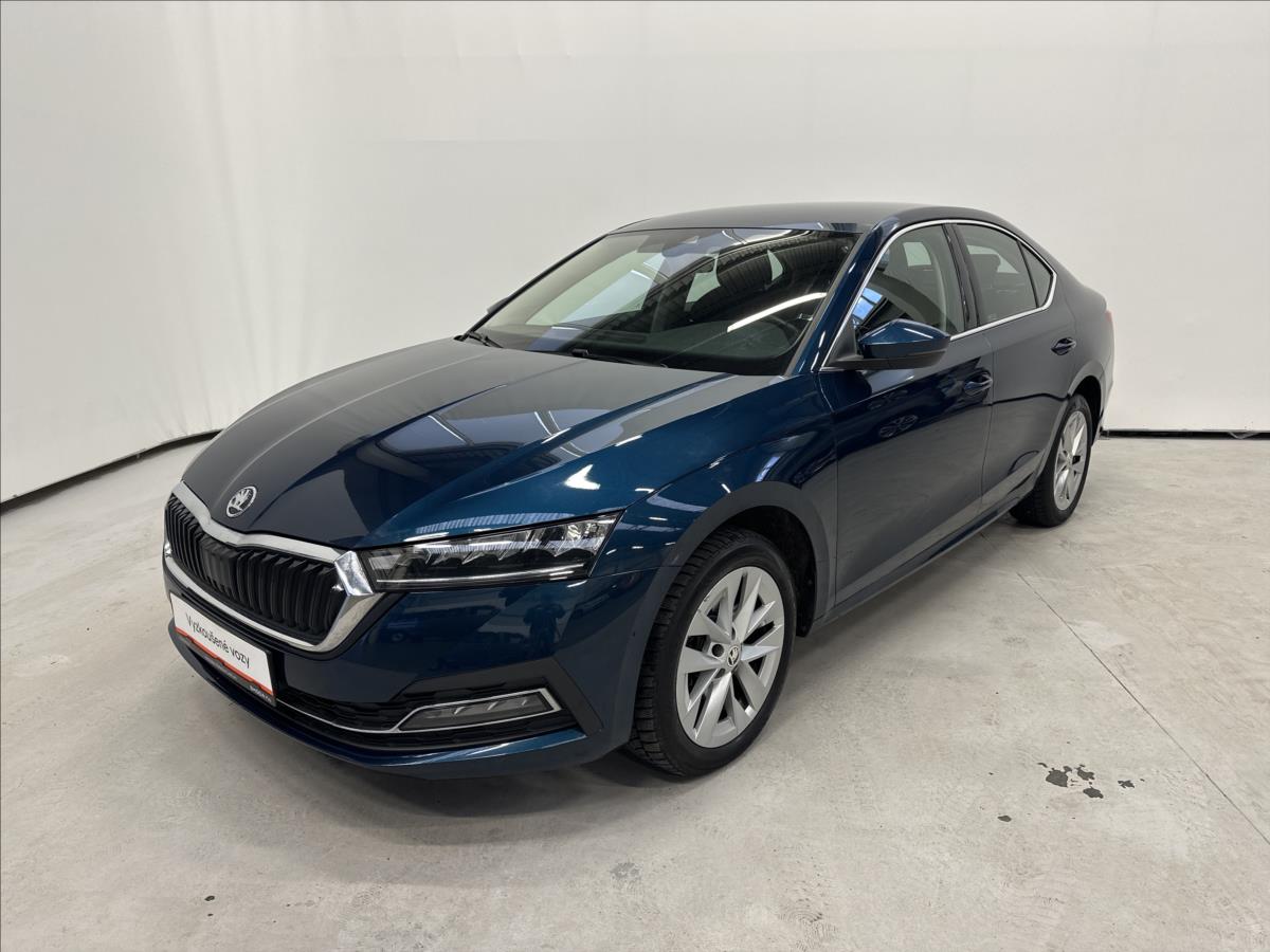 koda Octavia 2,0 TDI  Style 7DSG 4x4