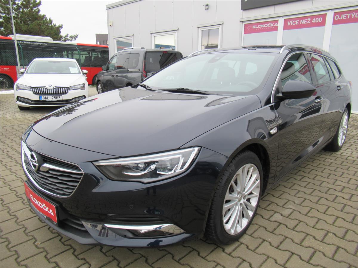Opel Insignia 1,5 Turbo Innovation 6Automat