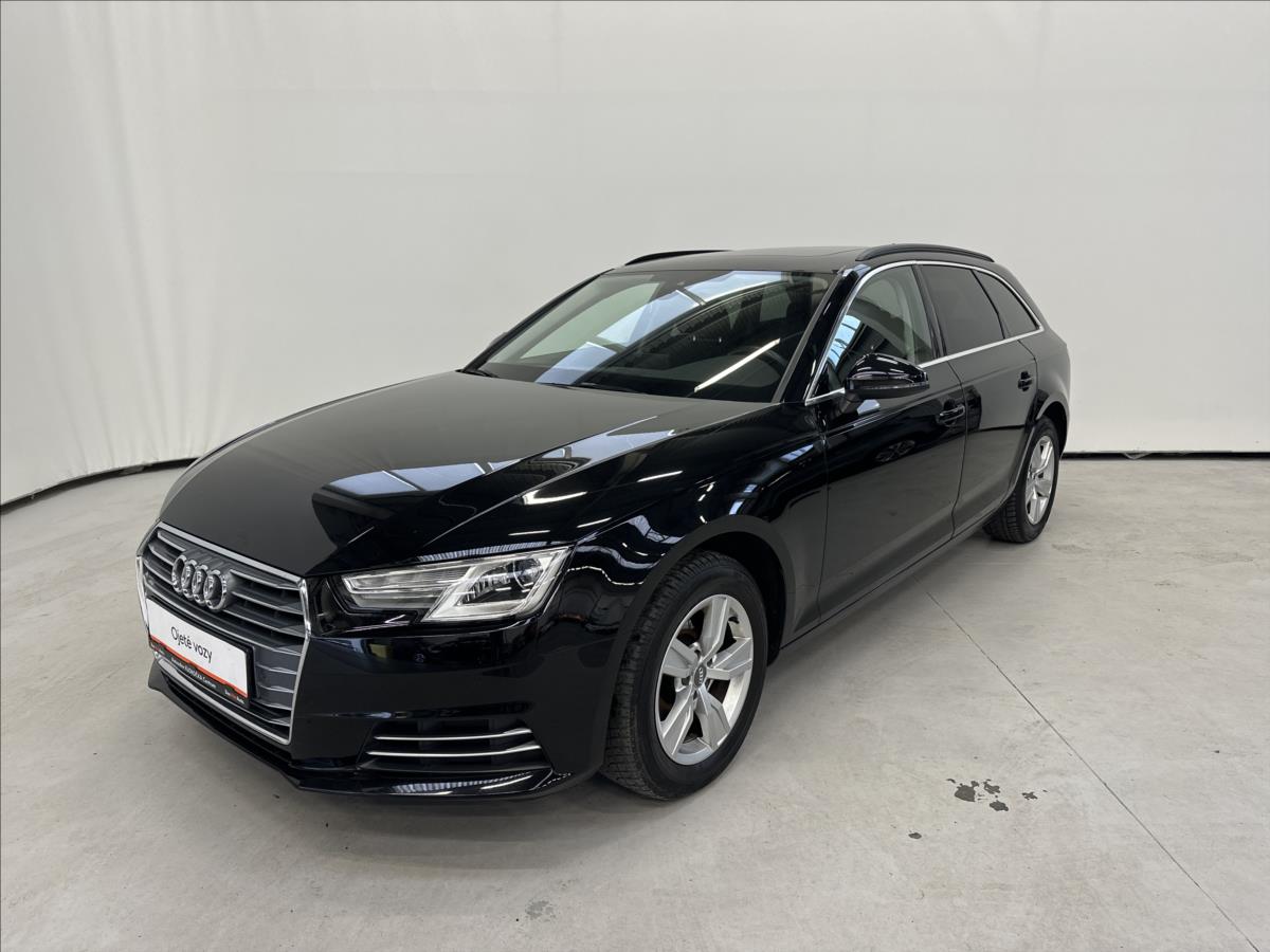 Audi A4 2,0 TDI  35 Sport 7Stronic