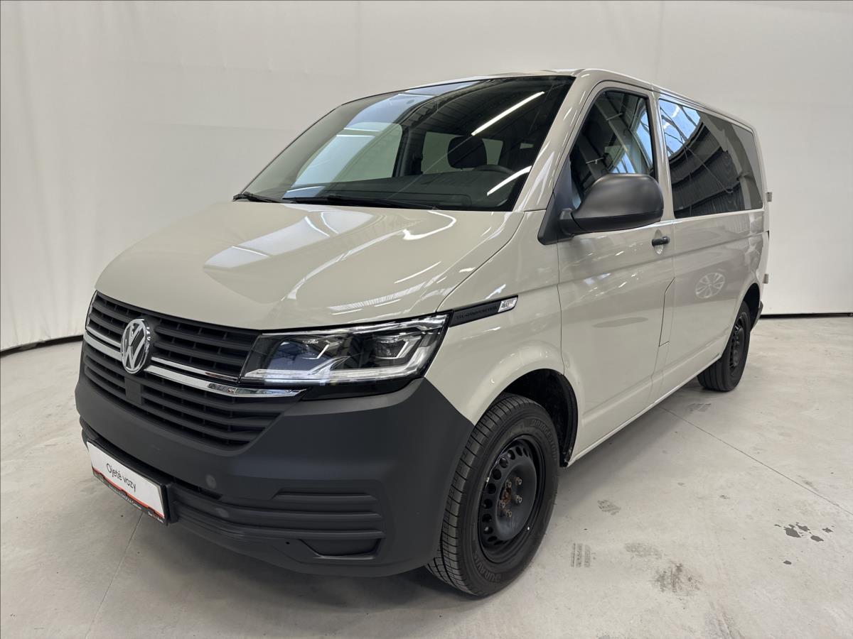 Volkswagen Transporter 2,0 TDI  8mst DPH