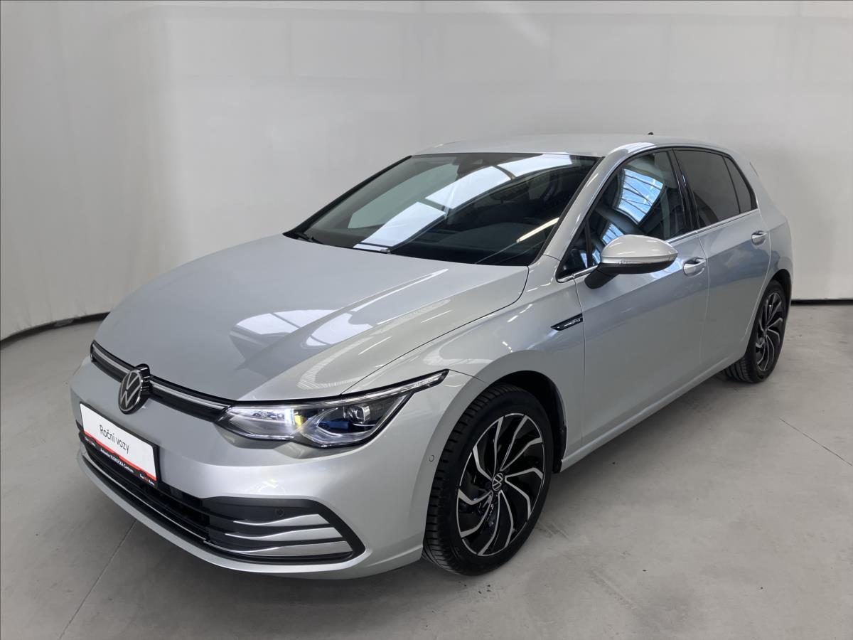 Volkswagen Golf 1,5 TSI  Style