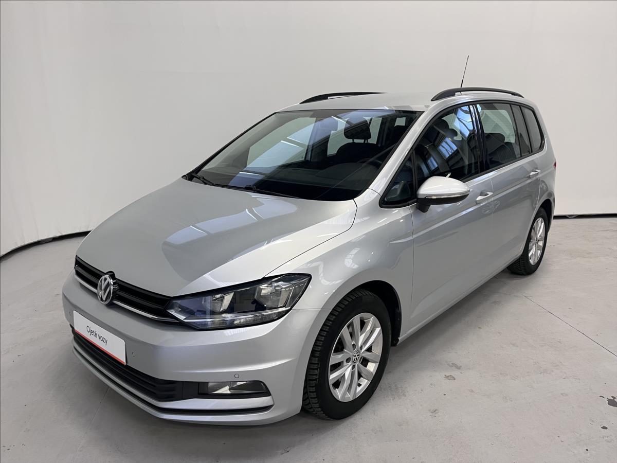 Volkswagen Touran 1,6 TDI  Comfortline 7DSG
