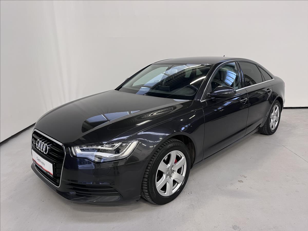 Audi A6 3,0 3,0TDI V6  Quattro 7Stronic