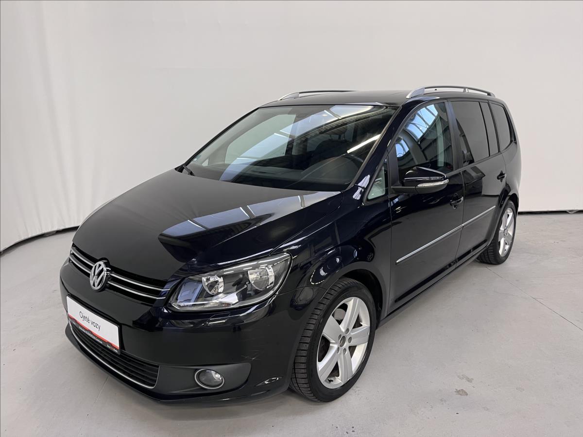Volkswagen Touran 2,0 TDI  Highline 6DSG