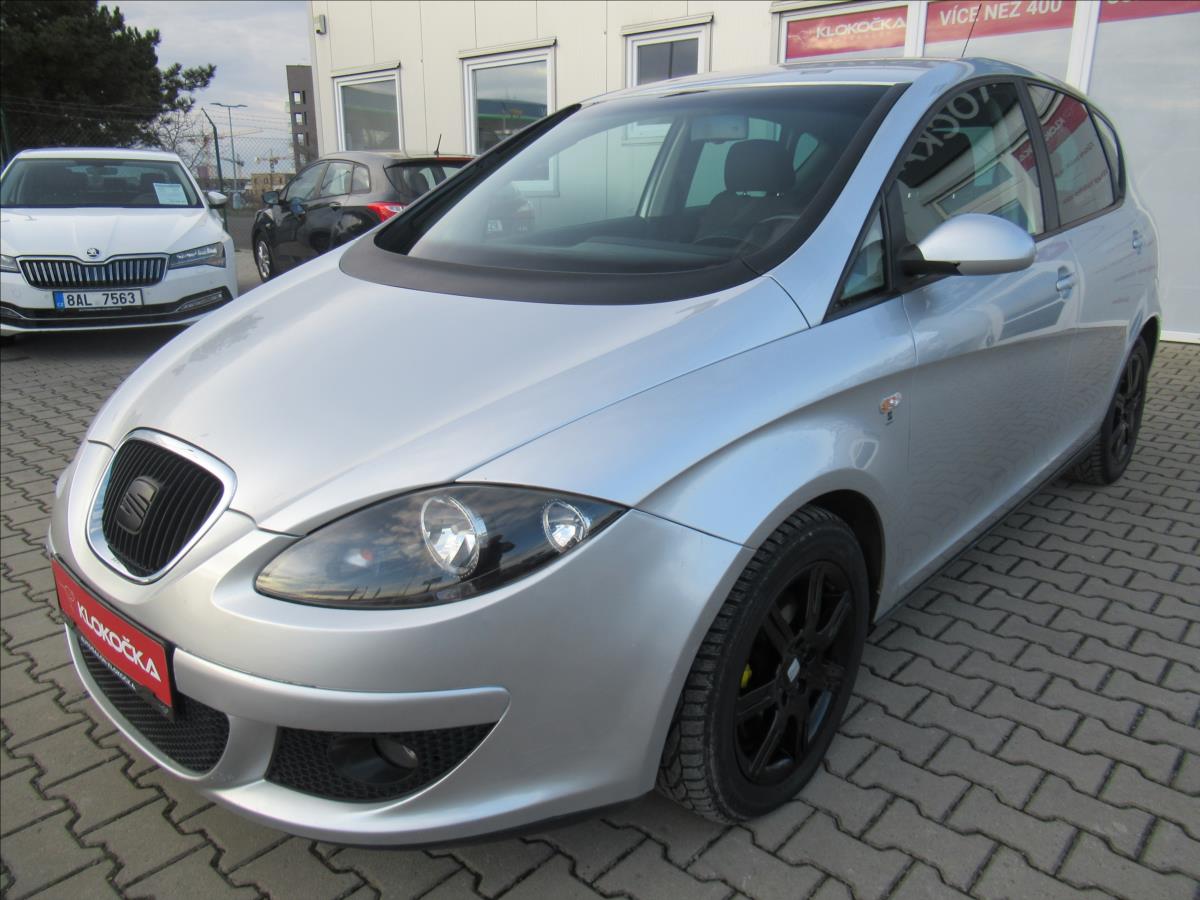 Seat Altea 1,6 MPI Stylance nutn oprava motoru