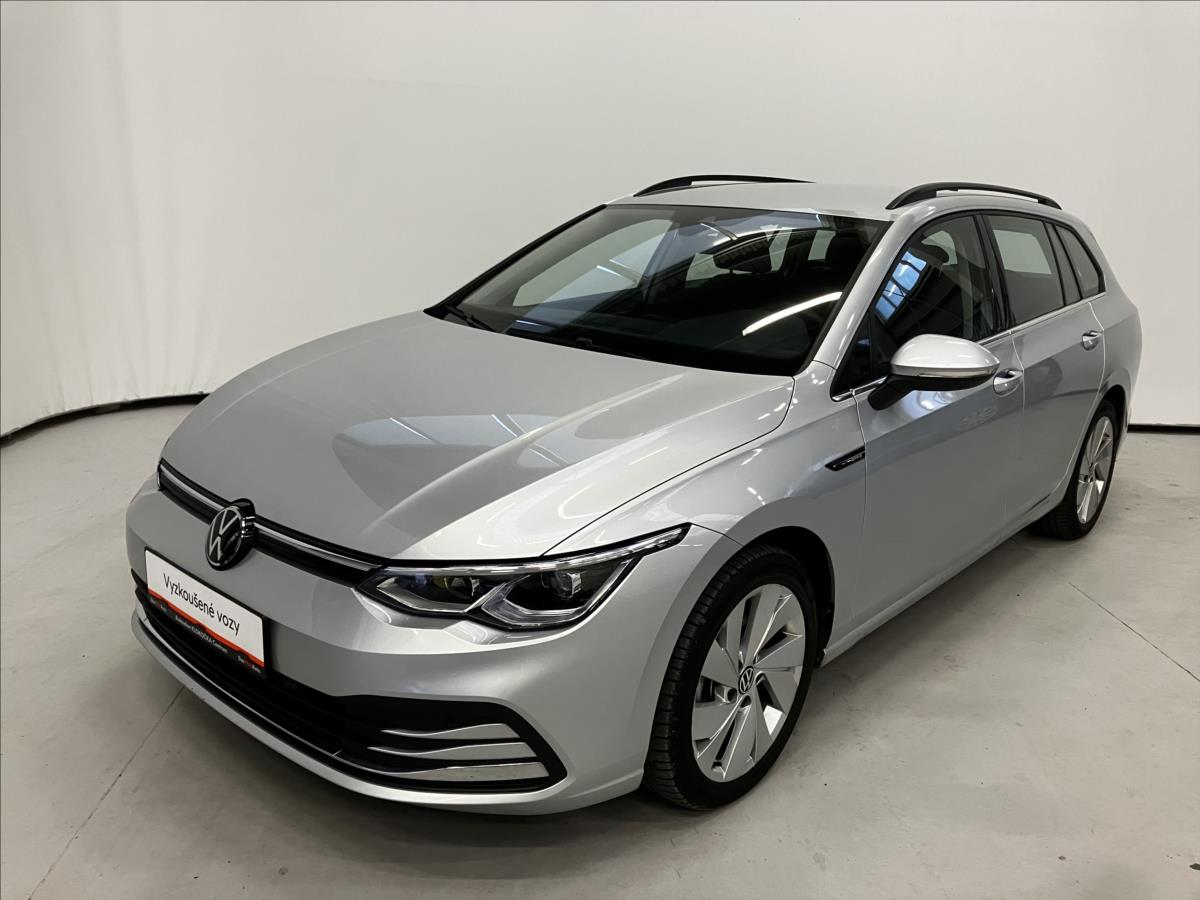 Volkswagen Golf 1,5 eTSI  mHEV DSG Style Variant