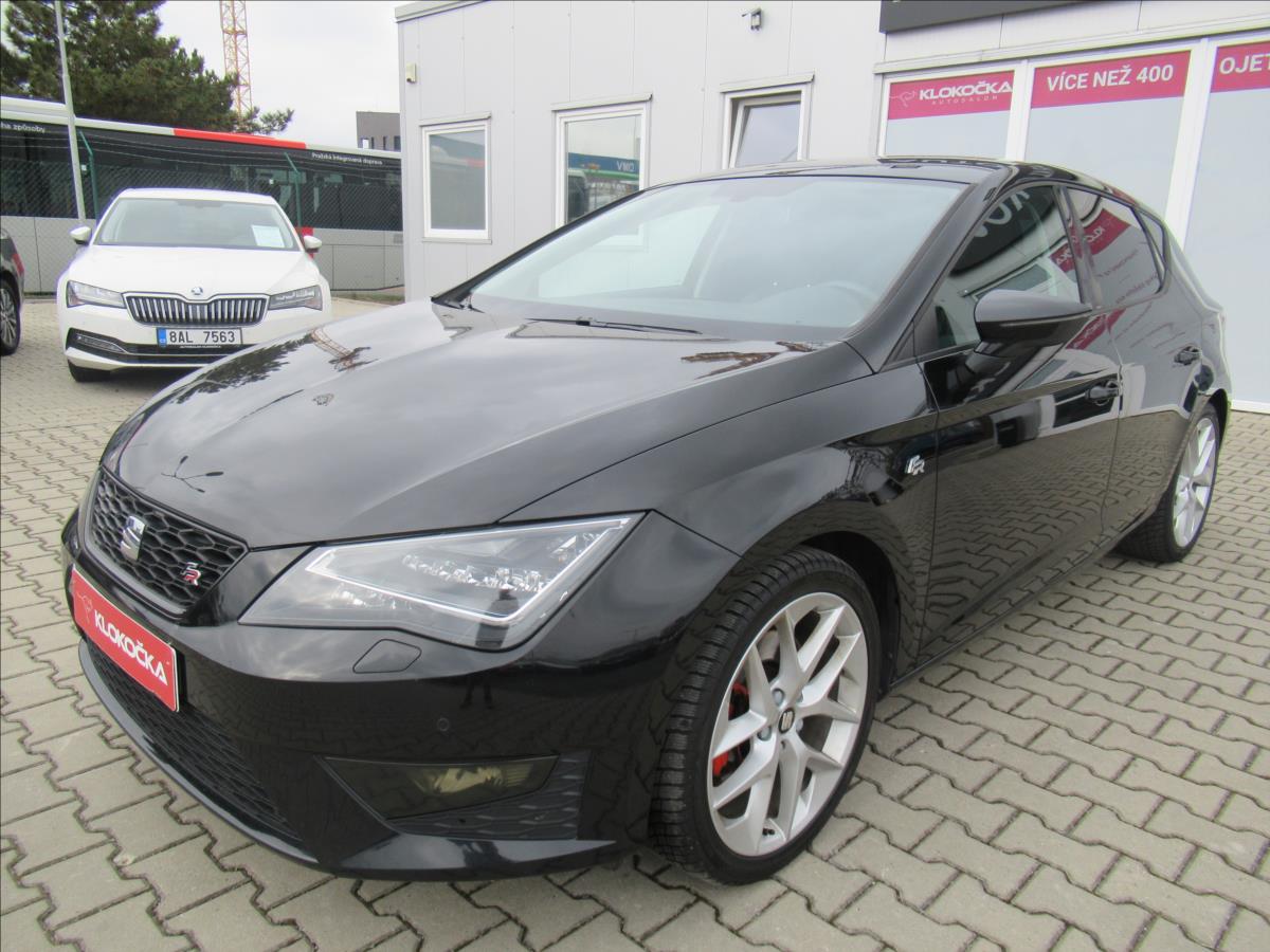 Seat Leon 1,8 TSI  FR