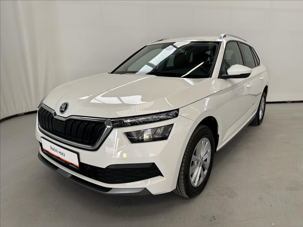 koda Kamiq 1,5 1,5TSI  Style