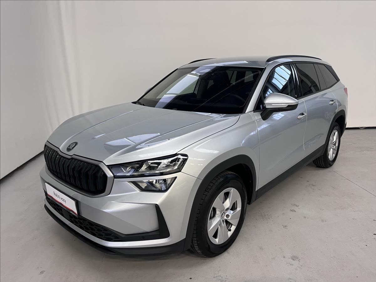 koda Kodiaq 2,0 TDI  Selection 7DSG