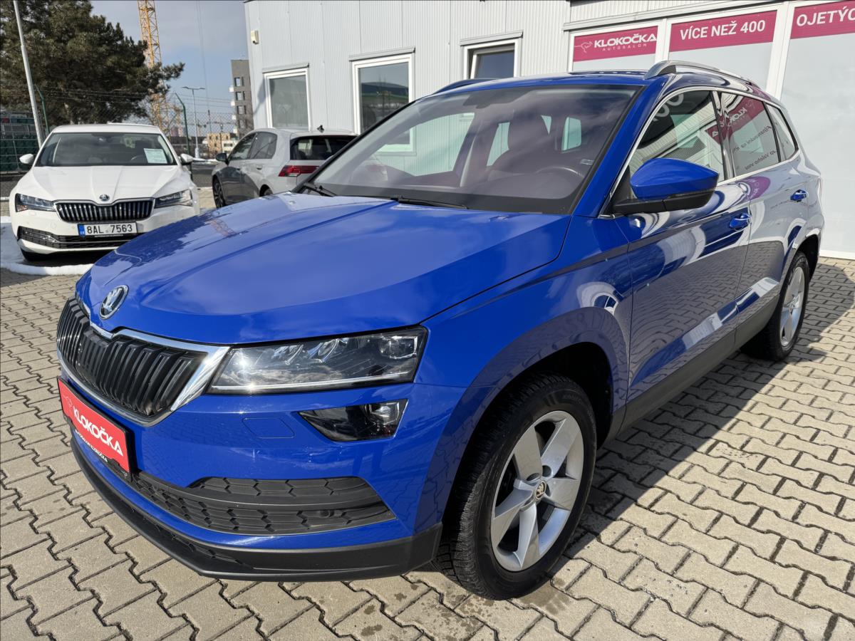 koda Karoq 2,0 TDI StylePlus 7DSG 4x4
