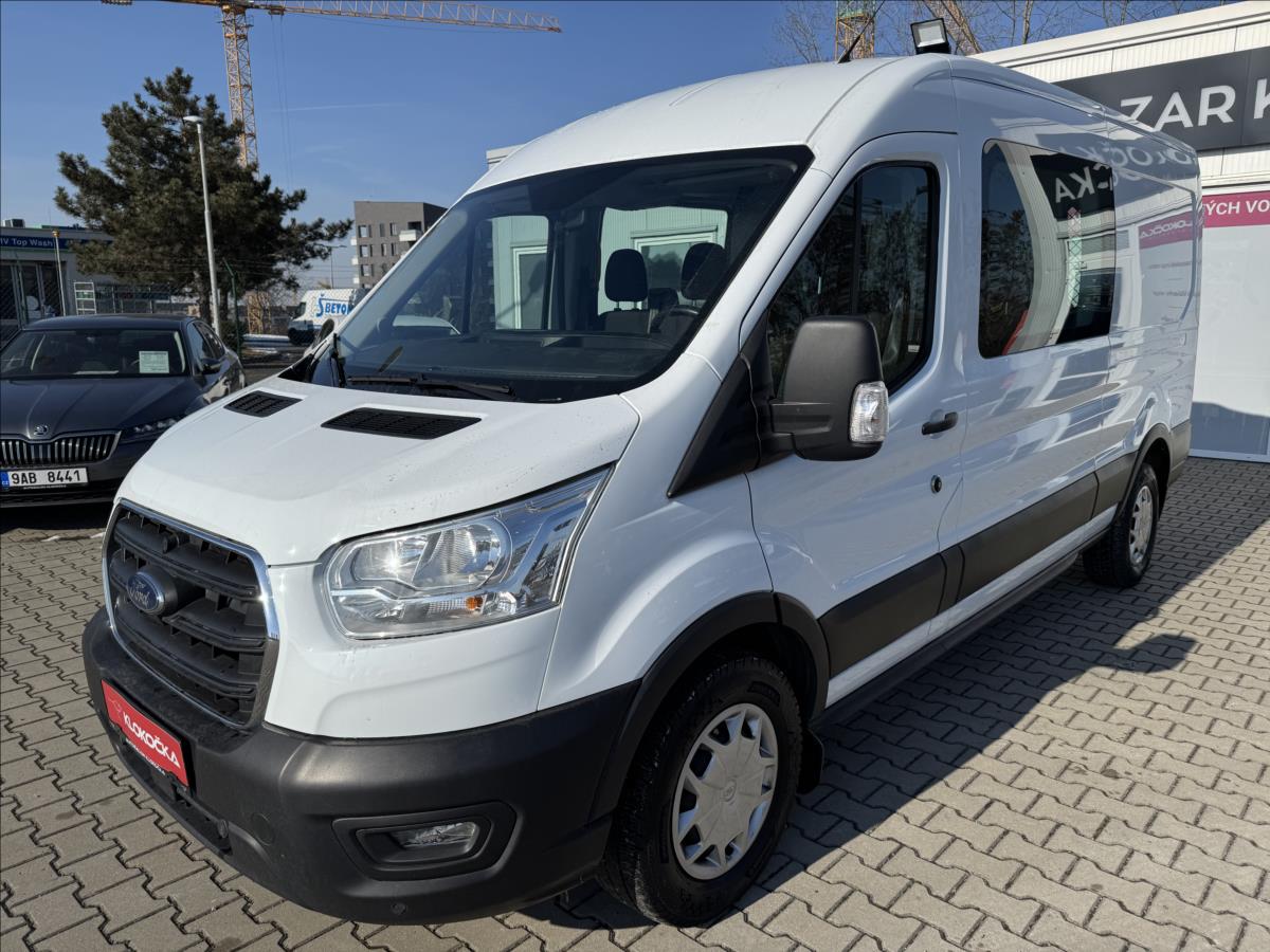 Ford Transit 2,0 350 EcoBlue TREND L3H2