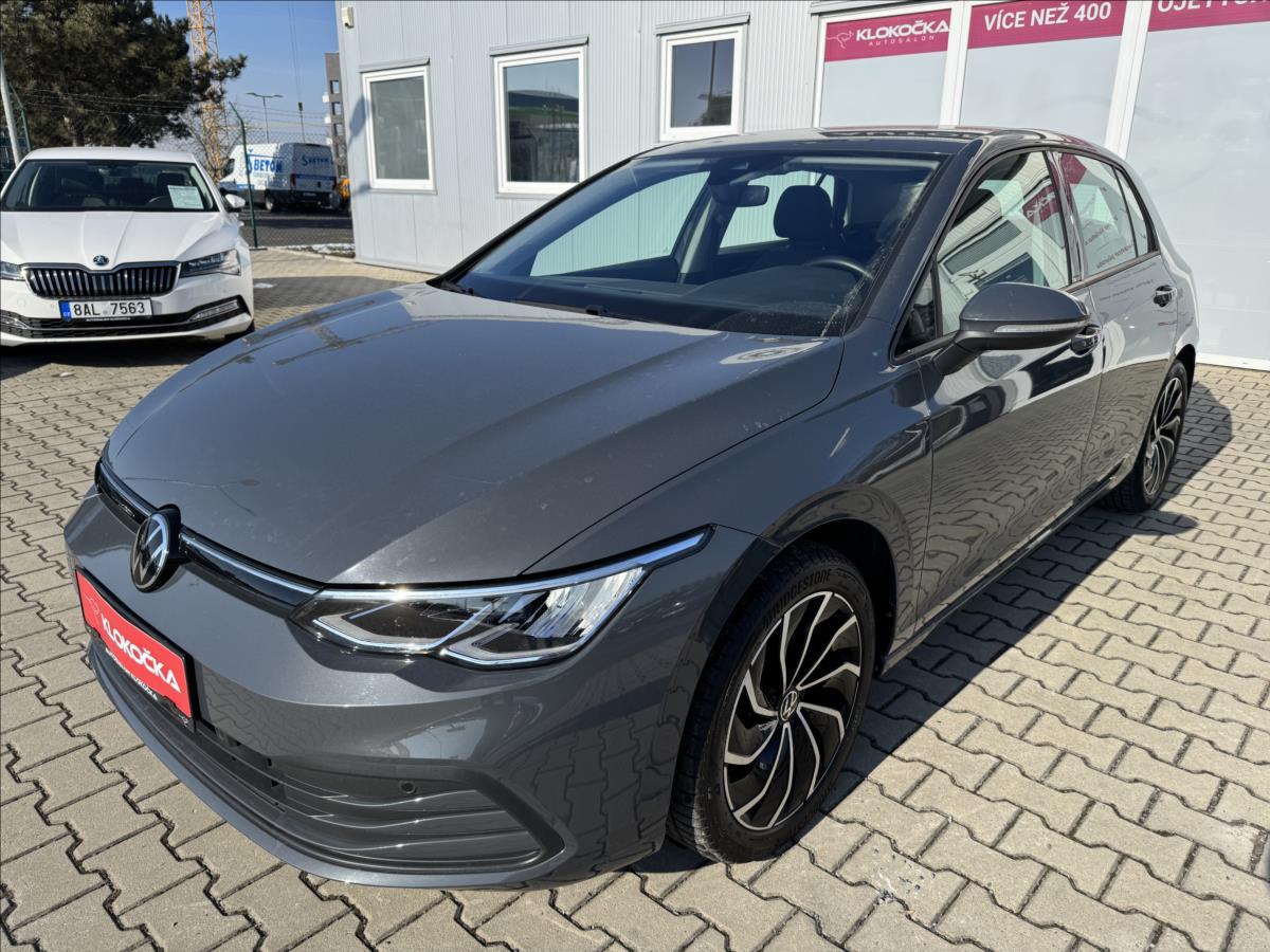 Volkswagen Golf 1,0 TSI