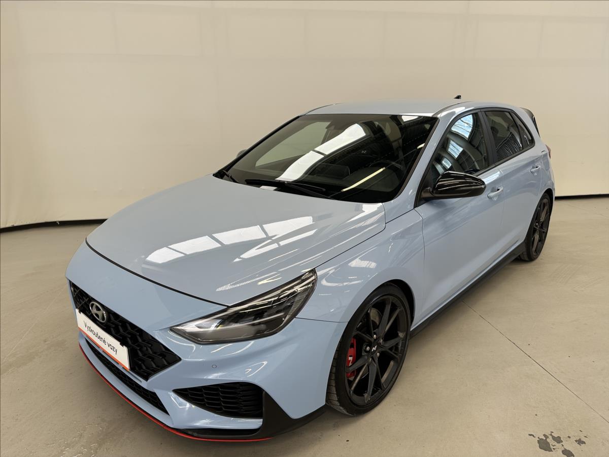 Hyundai i30 2,0 T-GDI  N Performance DCT