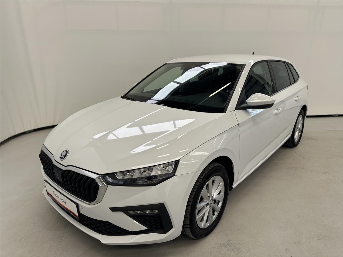 koda Scala 1,5 TSI  Top Selection DSG